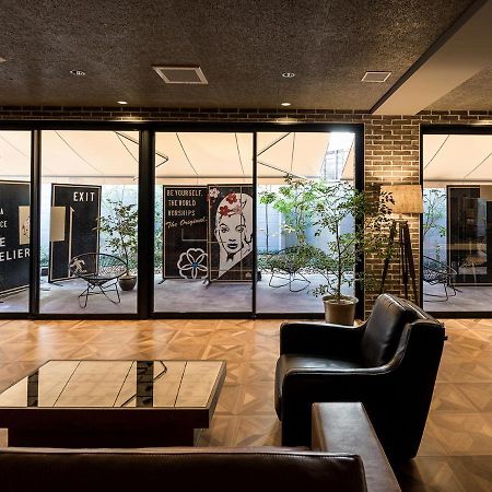 Sakura Terrace The Atelier (Adults Only) Hotel Kyoto Bagian luar foto