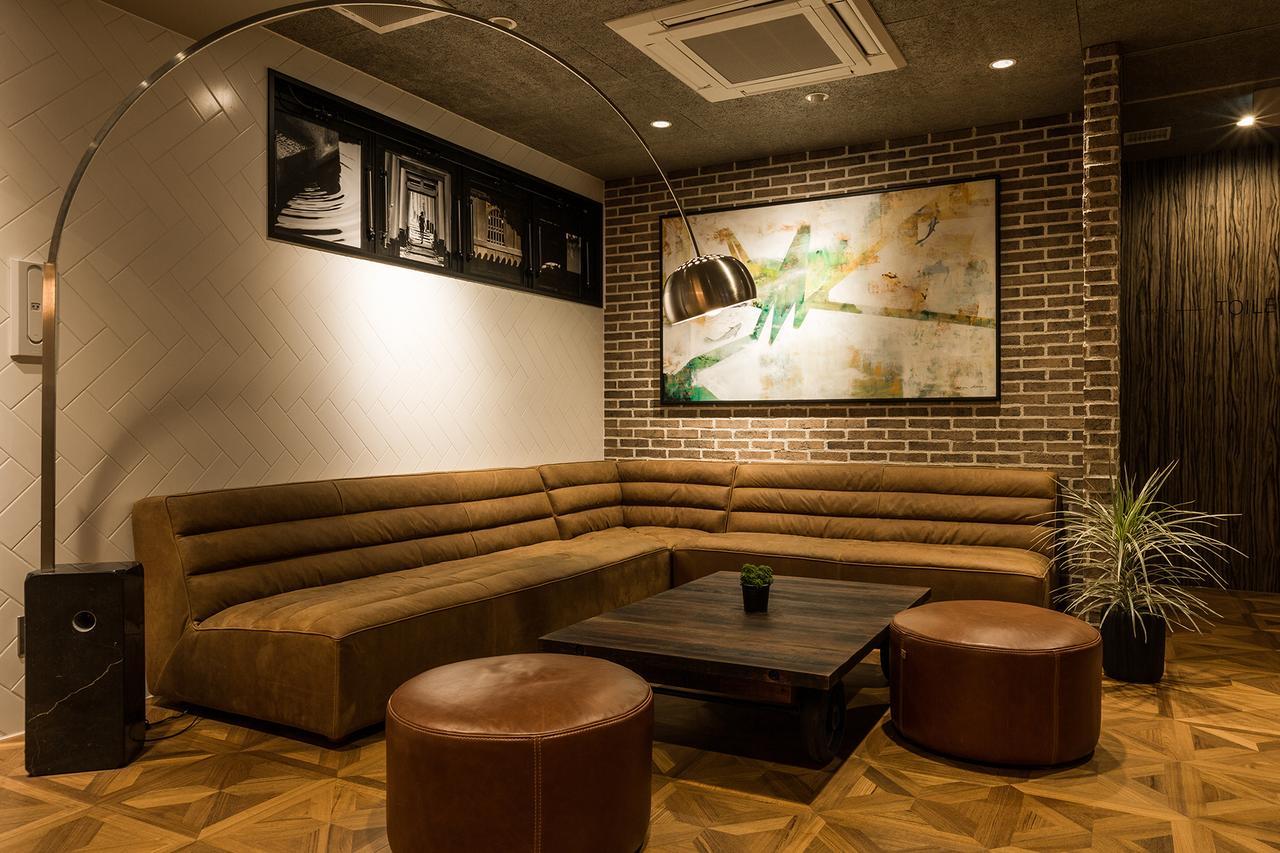 Sakura Terrace The Atelier (Adults Only) Hotel Kyoto Bagian luar foto