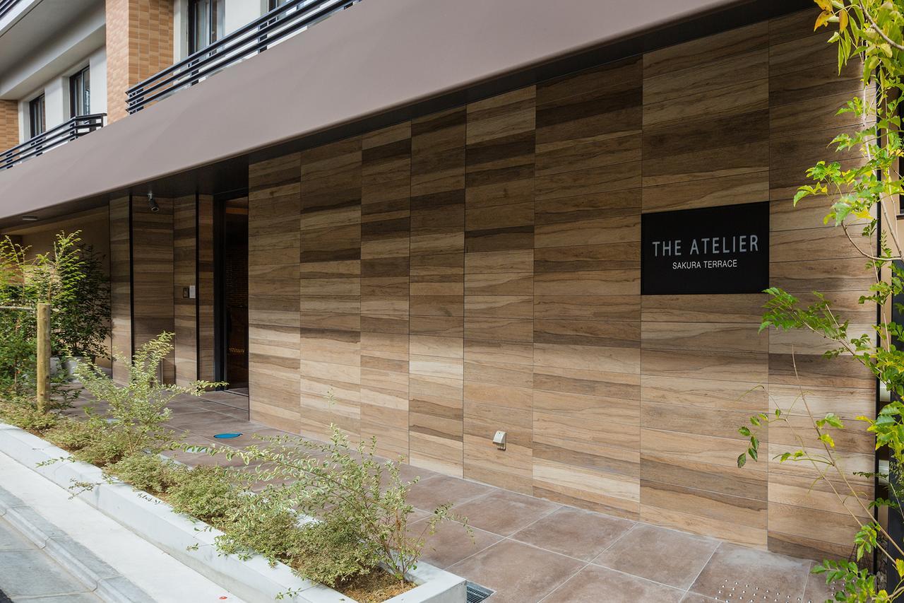 Sakura Terrace The Atelier (Adults Only) Hotel Kyoto Bagian luar foto