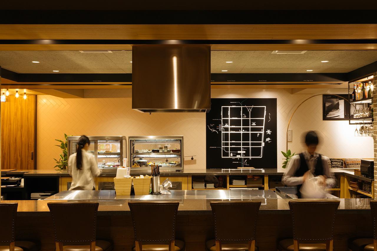 Sakura Terrace The Atelier (Adults Only) Hotel Kyoto Bagian luar foto