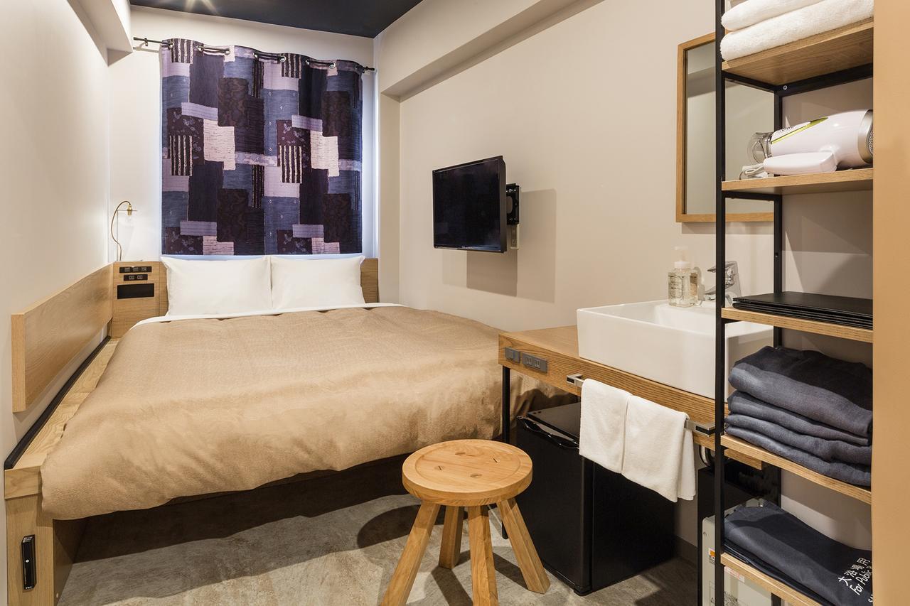 Sakura Terrace The Atelier (Adults Only) Hotel Kyoto Bagian luar foto
