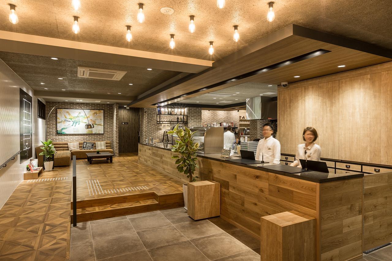 Sakura Terrace The Atelier (Adults Only) Hotel Kyoto Bagian luar foto
