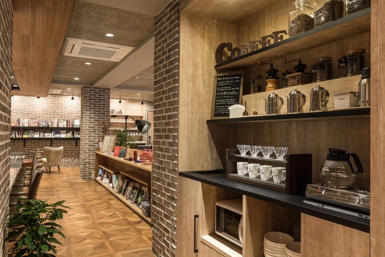Sakura Terrace The Atelier (Adults Only) Hotel Kyoto Bagian luar foto