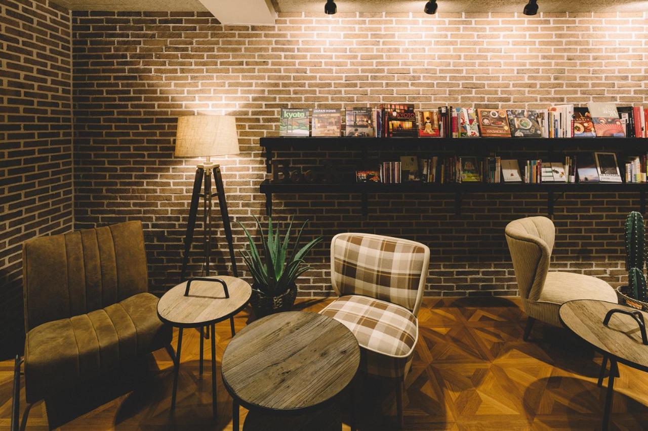 Sakura Terrace The Atelier (Adults Only) Hotel Kyoto Bagian luar foto