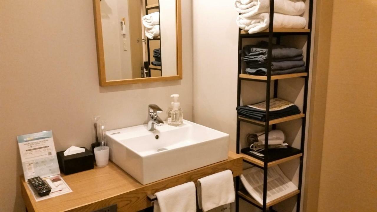Sakura Terrace The Atelier (Adults Only) Hotel Kyoto Bagian luar foto