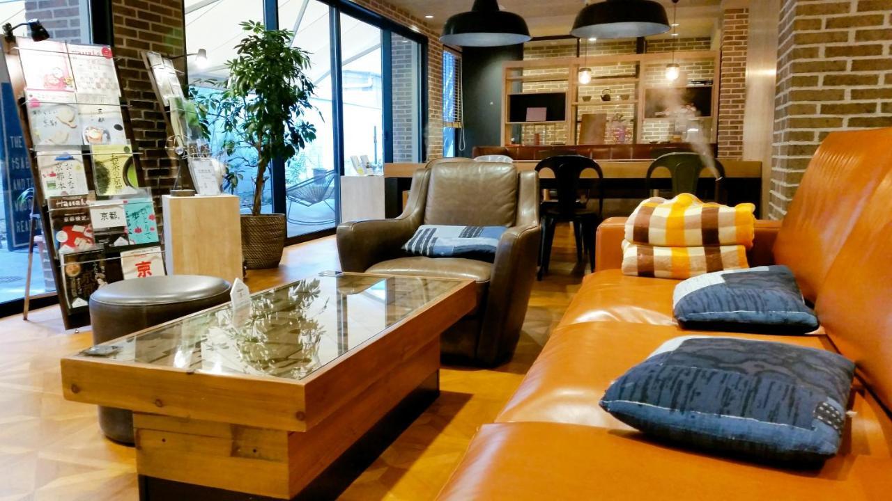 Sakura Terrace The Atelier (Adults Only) Hotel Kyoto Bagian luar foto